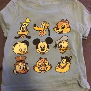 disney tee